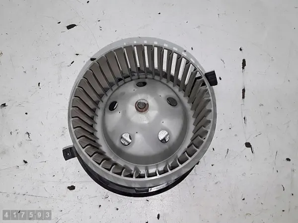 NISSENS 87185 Verwarmingsventilator voor Alfa Romeo 147 image 2