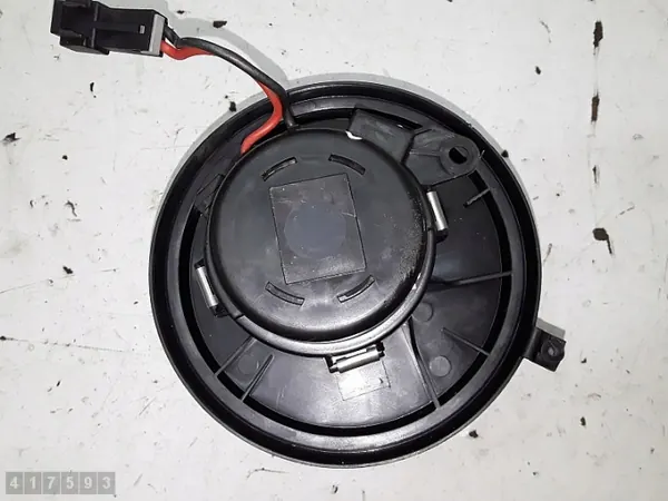 NISSENS 87185 Verwarmingsventilator voor Alfa Romeo 147 image 3