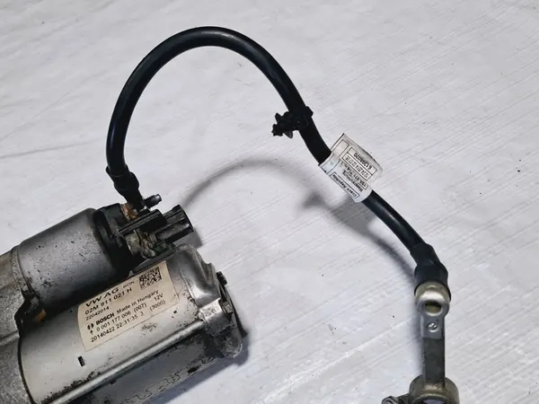 Motor de arranque VW UP! 1.0 MPI 2011-2015 13 Dientes 02M911021H image 4