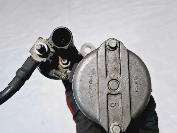 Motor de arranque VW UP! 1.0 MPI 2011-2015 13 Dientes 02M911021H image 5