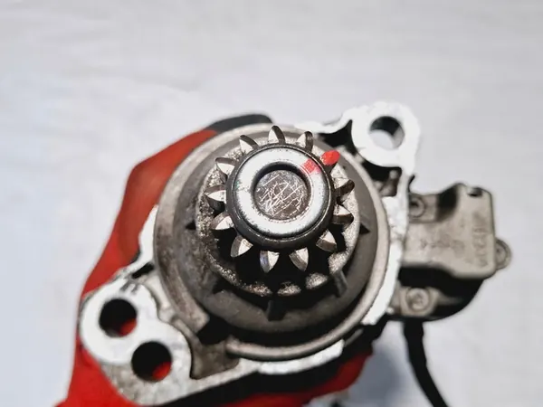 Motor de arranque VW UP! 1.0 MPI 2011-2015 13 Dientes 02M911021H image 6