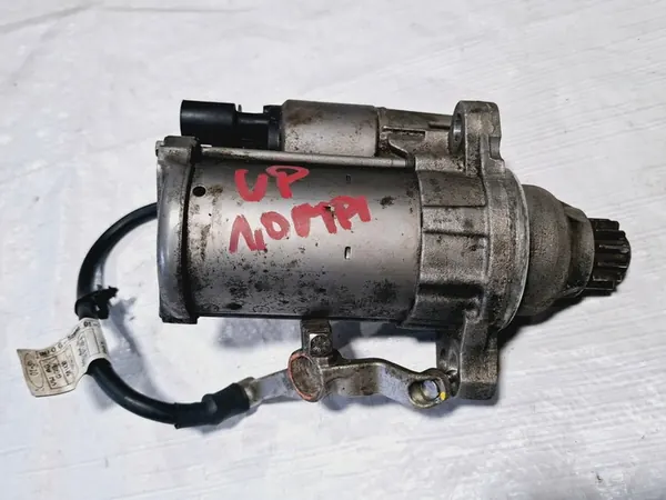 Motor de arranque VW UP! 1.0 MPI 2011-2015 13 Dientes 02M911021H image 7