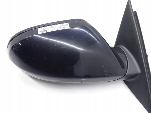 Espelho direito dianteiro OEM KM18384365117 Audi A6 C7 image 3