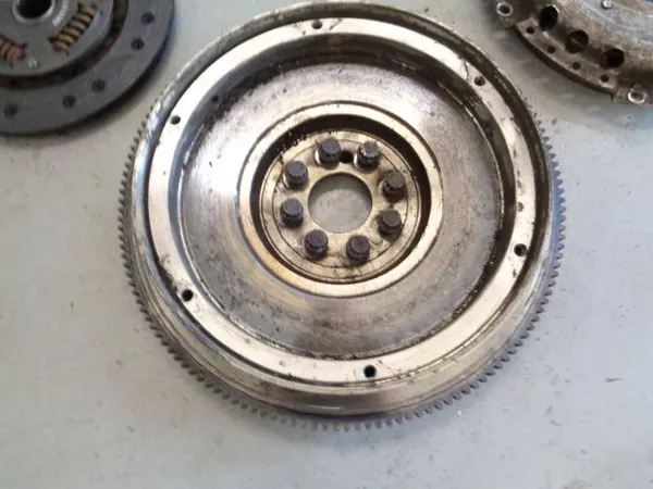 Mercedes-Benz Kytkinlevy W202 C180 image 2