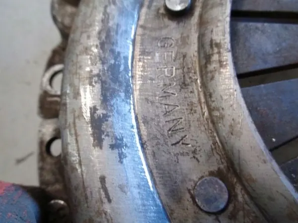 Mercedes-Benz Kytkinlevy W202 C180 image 5