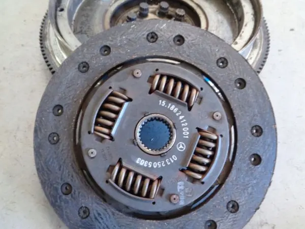 Mercedes-Benz Kytkinlevy W202 C180 image 7