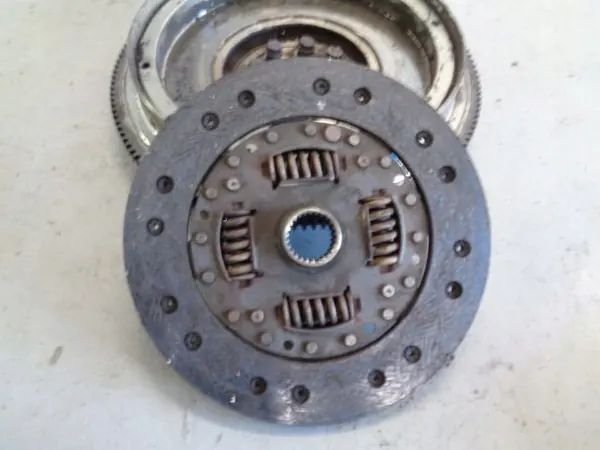 Mercedes-Benz Kytkinlevy W202 C180 image 8