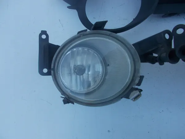 Grelhas de Faróis Halógenos Opel Corsa D 06-11 13262573 13262572 image 2