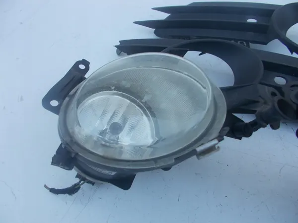 Grelhas de Faróis Halógenos Opel Corsa D 06-11 13262573 13262572 image 4
