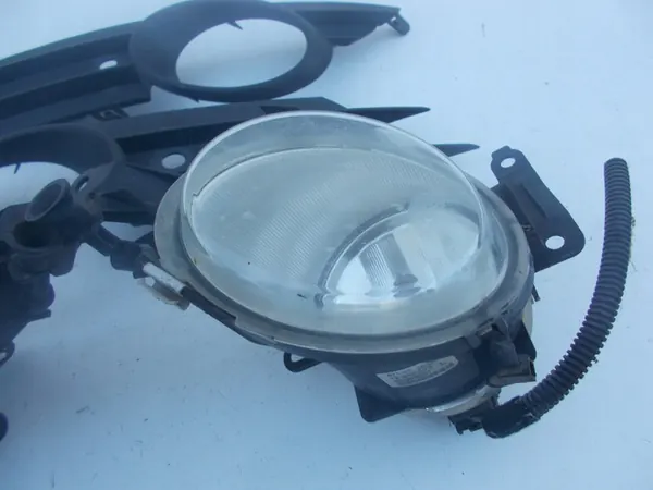 Grelhas de Faróis Halógenos Opel Corsa D 06-11 13262573 13262572 image 5