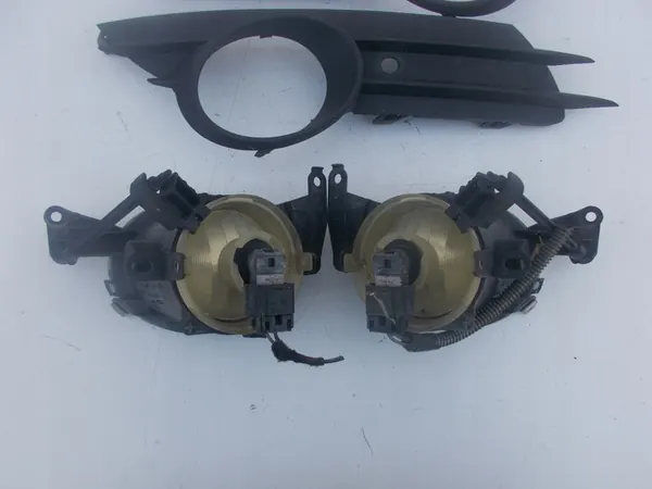 Grelhas de Faróis Halógenos Opel Corsa D 06-11 13262573 13262572 image 6