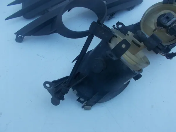 Grelhas de Faróis Halógenos Opel Corsa D 06-11 13262573 13262572 image 7