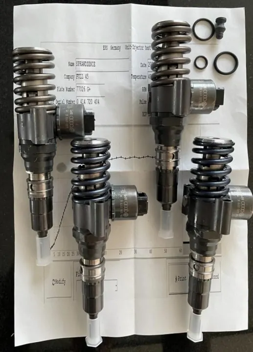 Insprutningspump OEM 03G130073G+ för 2.0TDI 140hk image 3