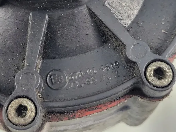Régulateur de pression gaz OEM 67R-014619 - Occasion image 7