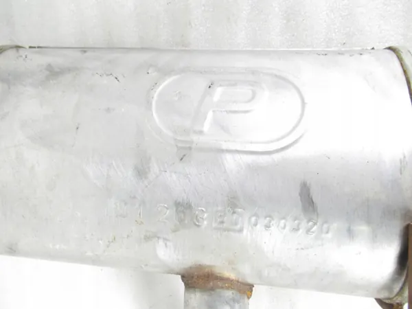 Midden demper OEM F9Q 716 voor Renault Laguna I 1.9 dTi image 4
