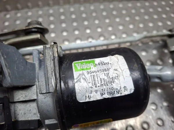 Scheibenwischermotor-Mechanismus vorne OEM S26301125 - Gebraucht image 3