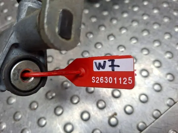 Scheibenwischermotor-Mechanismus vorne OEM S26301125 - Gebraucht image 5