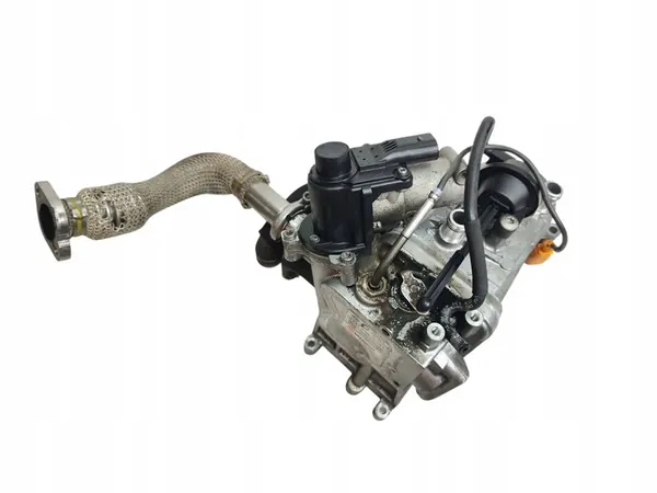 EGR Pakokaasujäähdytin Audi A4 A5 A6 2.7 3.0 TDI 059131515R image 3