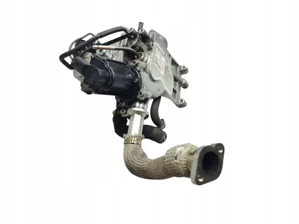 EGR Pakokaasujäähdytin Audi A4 A5 A6 2.7 3.0 TDI 059131515R image 4