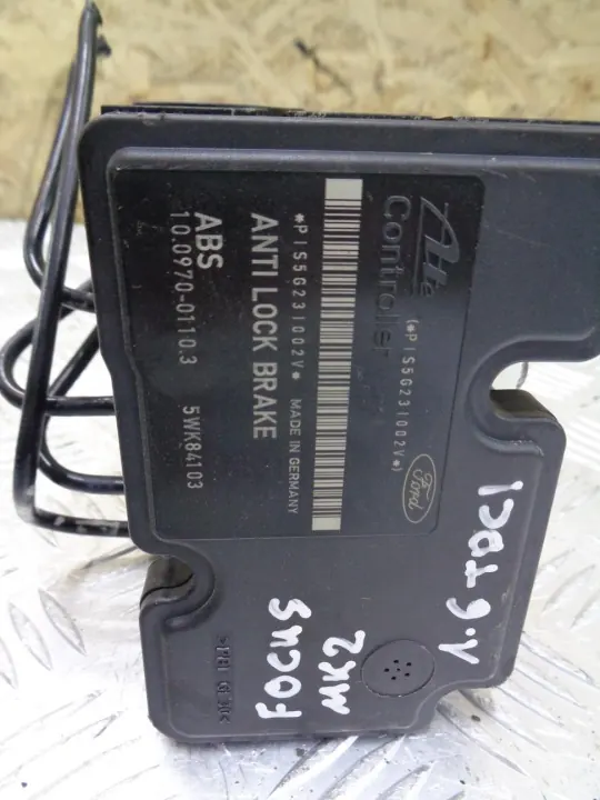 ABS-Bremspumpe OEM 3M512M110GA für Ford Focus MK2 image 6