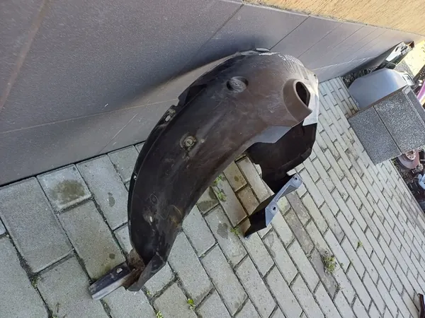 TOYOTA AYGO 2 II Front Left Wheel Arch 538760H051 image 3