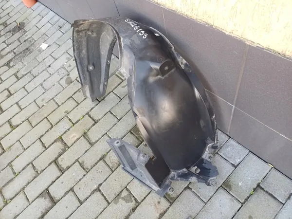 TOYOTA AYGO 2 II Front Left Wheel Arch 538760H051 image 4