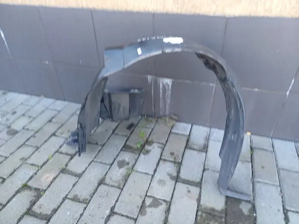 TOYOTA AYGO 2 II Front Left Wheel Arch 538760H051 image 5