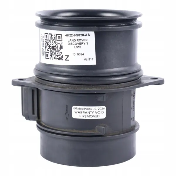 Sensor de flujo de aire Land Rover Discovery 3 OEM 4H22-9G820-AA image 2