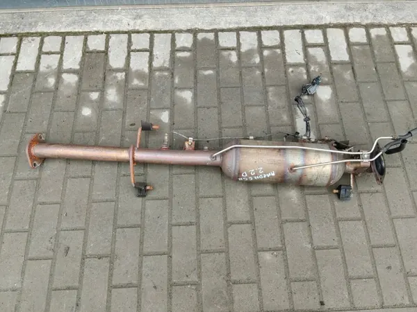 Mazda 6 GH DPF-suodatin - OEM Mazda 6 GH DPF image 2