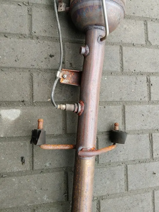 Mazda 6 GH DPF-suodatin - OEM Mazda 6 GH DPF image 6