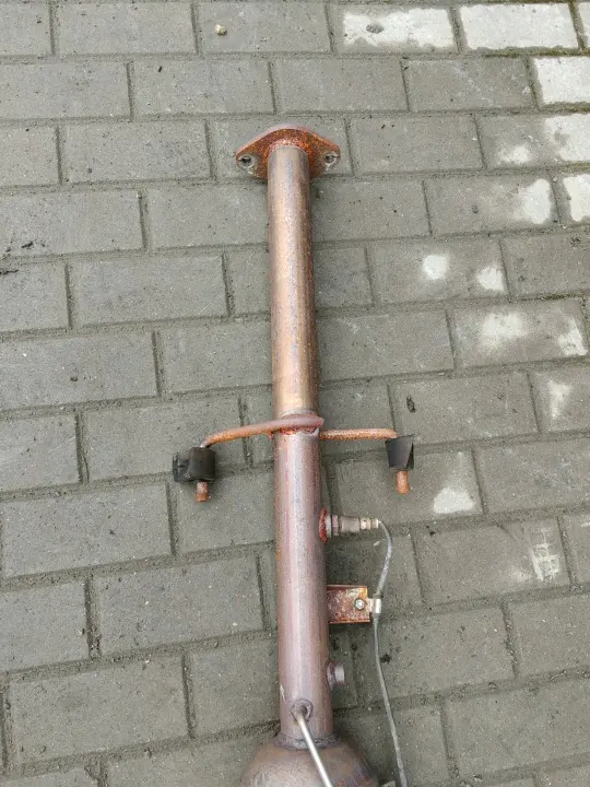 Mazda 6 GH DPF-suodatin - OEM Mazda 6 GH DPF image 8