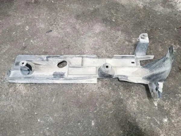 Gebrauchte Ford Motorabdeckung OEM 6M2111779AJ für S-MAX 2.0L image 2