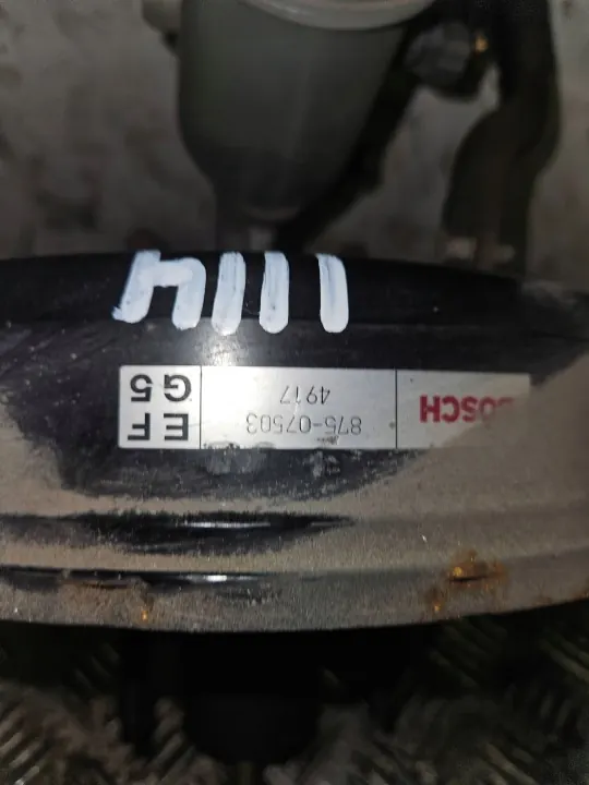 Bromsassistent fram OEM 87507503 för Honda Accord 2004 image 5