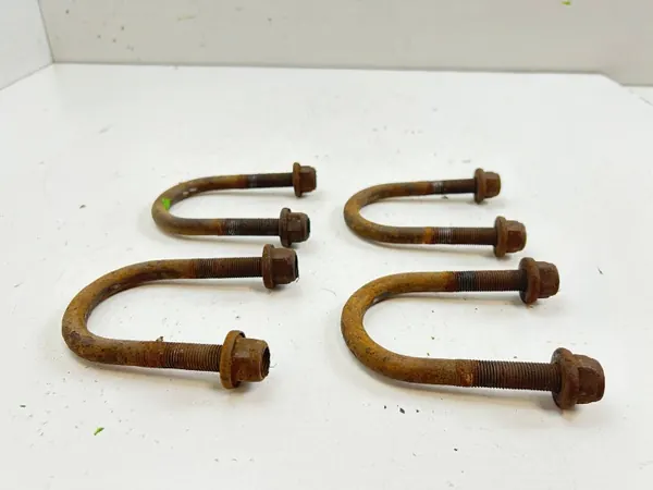 Ford Transit takajousi OEM MAM73297 - Käytetty image 3