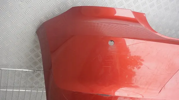 Paraurti posteriore VW Polo V Lift 6C6807421A image 2