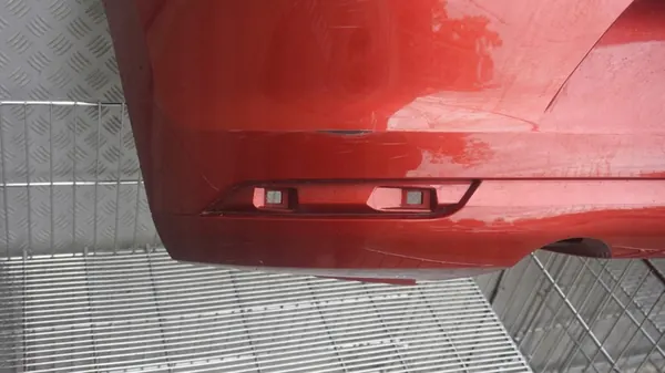 Paraurti posteriore VW Polo V Lift 6C6807421A image 3