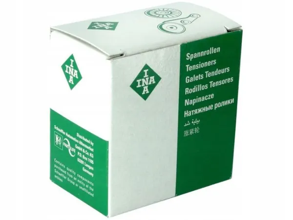 Rouleau tendeur de courroie de distribution OEM 531 0034 10 image 2