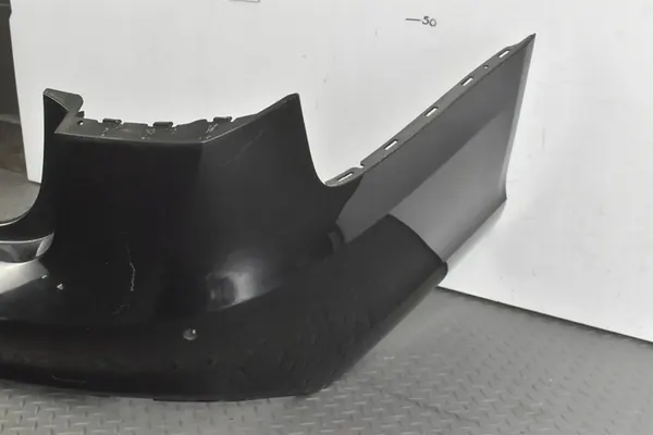 AUDI A6 C7 11-14 Paraurti Posteriore S-Line LZ9Y 4G5807067D image 10