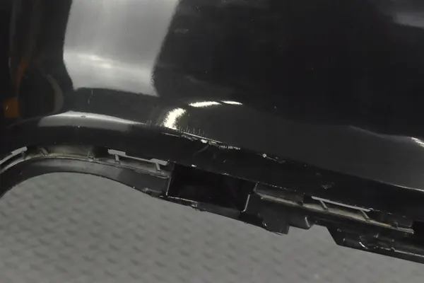 AUDI A6 C7 11-14 Paraurti Posteriore S-Line LZ9Y 4G5807067D image 2