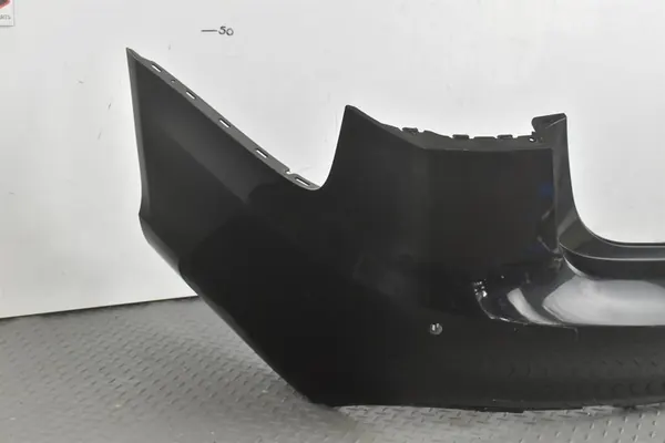 AUDI A6 C7 11-14 Paraurti Posteriore S-Line LZ9Y 4G5807067D image 9