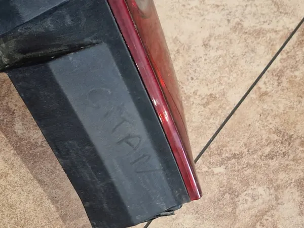 Achter combinatie lamp MERCEDES-BENZ CITAN image 2