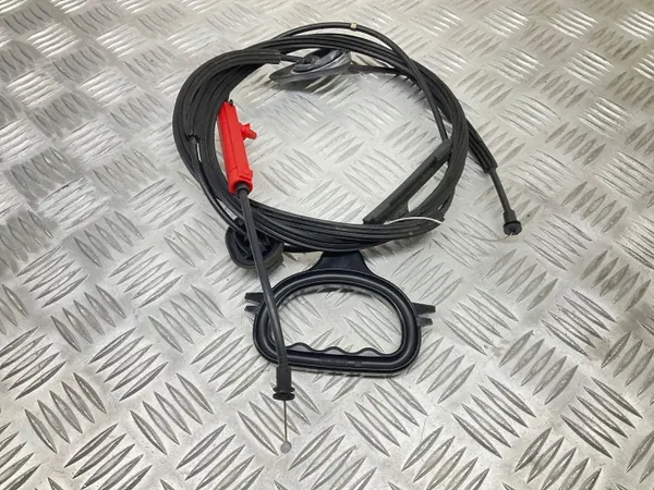 Câble de serrure porte arrière Audi TT Mk2 OEM 8J7880701A image 2