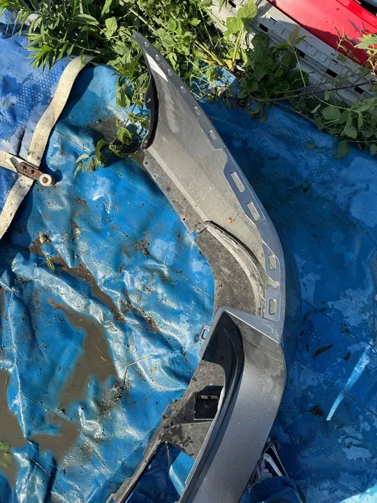 SKODA SUPERB II SEDAN PARAURTI POSTERIORE 3T5807421 image 3