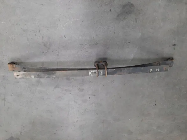 VW Caddy III Lift 2.0 TDI Achterveringveer 2K5511151AK image 3