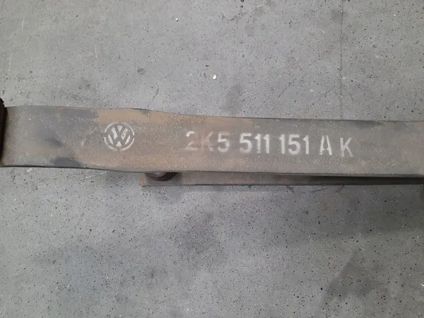 VW Caddy III Lift 2.0 TDI Achterveringveer 2K5511151AK image 5