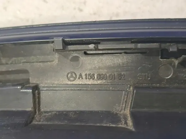 OEM A1566900182 Vänster Vindrutslist Mercedes GLA image 4