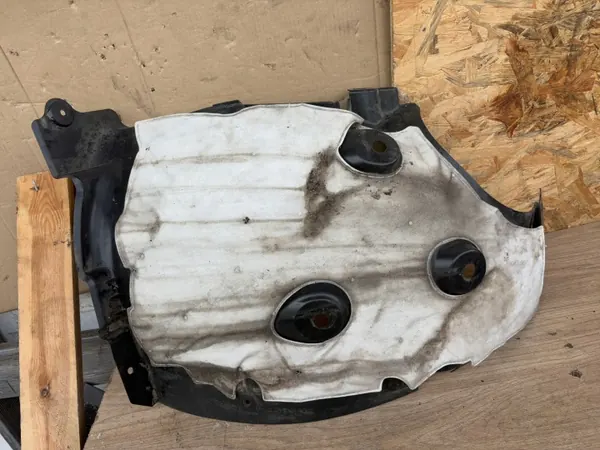 Aile avant droite Renault Captur II OEM 638422008R image 3