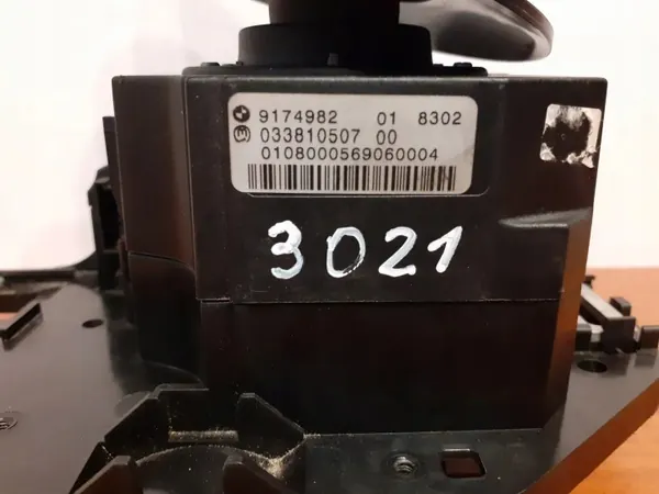 BMW Schaltgetriebe-Mechanismus OEM 3021 image 5