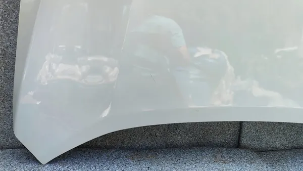 Engine Cover Nissan X-Trail T32 Lift 17-22 OEM F510M4CCMA image 2