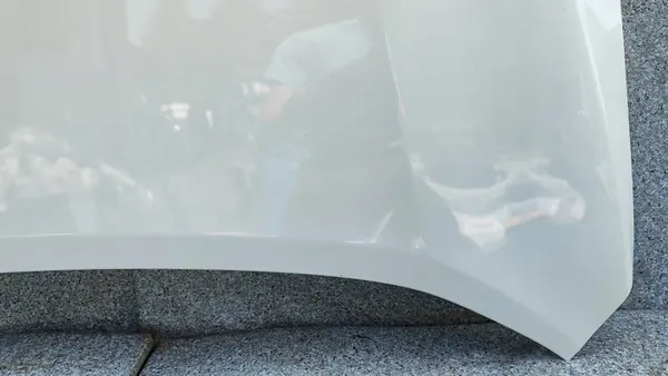 Engine Cover Nissan X-Trail T32 Lift 17-22 OEM F510M4CCMA image 3